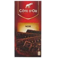 Cote D'Or Cote Dâ€™Or Chocolat Noir 200g