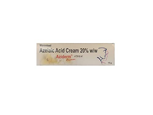 AZIDERM 20% cream 15gm