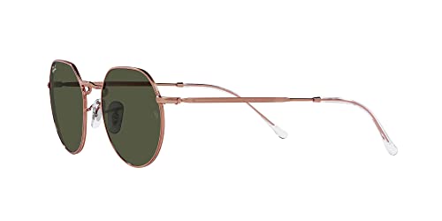 Image of Ray-Ban RB3565 Jack Round Sunglasses