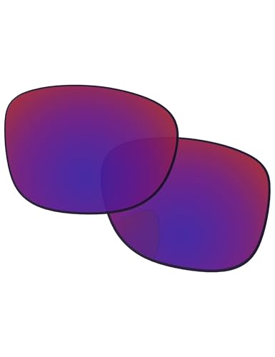Image of Replacement Lenses Compatible with Ray-Ban RW4004 53mm Sunglass - Precision Fit, UV Block & Impact Resistant