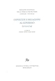 Consulte e relazioni al governo (1773-1774)