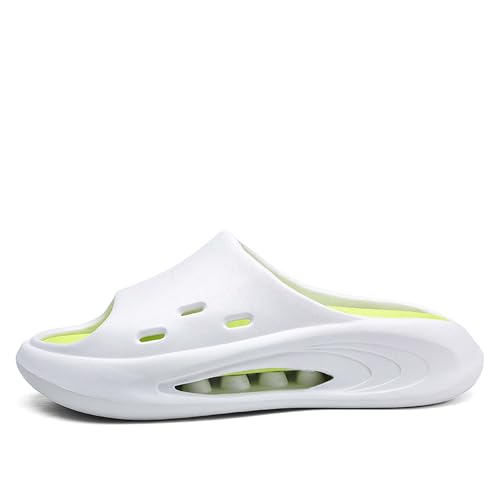 Couple's plus size single drag anti slip quick drying shower slippers, summer beach shoes