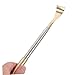 Outanaya Extendable Metal Back Scratcher Retractable for Itch Relief Portable Telescoping Tool for Easy Storage and Transport