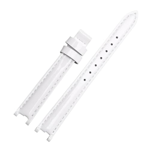 [X] U[voh eB\ɓK tR 1853 T094210 T0842 fB[XXgbv h  mb`tuXbg 12mm(White-no buckle)