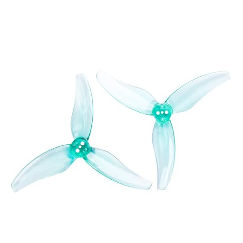 Hélice 3.6x3.0x3 tripale pour drone FPV hélice renforcée 3630 support T-Mount M5
