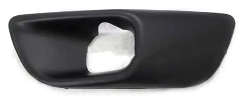 Remplacer cache antibrouillard gauche perdu Citroën C4 Picasso 9801674680