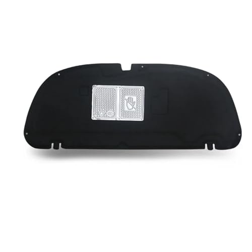 Moteur de capot avant pour Toyota Avalon 2019-2022 avec isolation alu