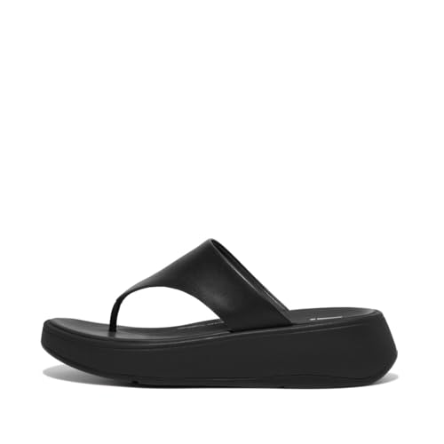 FitFlop Women's F-Mode Leather Flatform Sandal