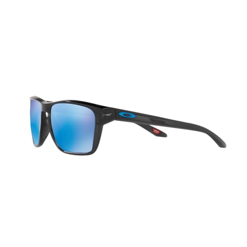 Image of Oakley mens Oo9448 Sylas Rectangular Sunglasses