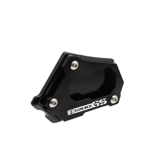 Béquille latérale agrandir pad extension CNC pour moto BMW R1250GS ADV 2018 2019 2020