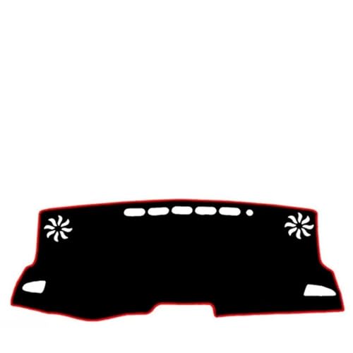 Tapis de tableau de bord anti-reflet pare-brise protection soleil voiture 2019