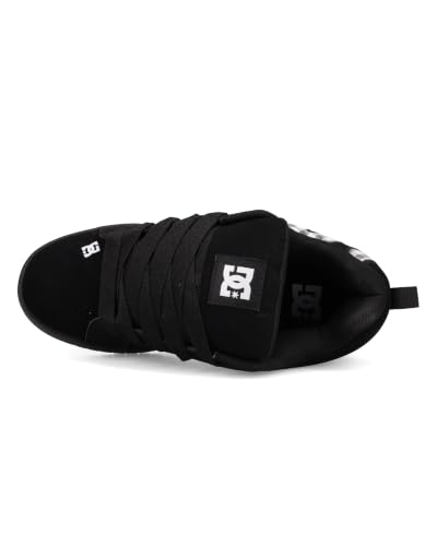 Image of DC Men's Court Graffik Casual Low Top Skate Shoe Sneaker