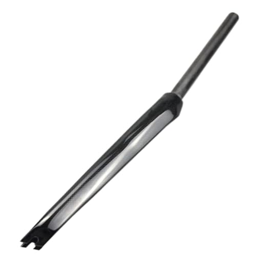 Fourche avant de vélo en carbone pour réduire le poids et vibrations
