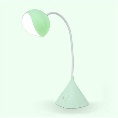 Preisvergleich Produktbild Nette Rosa Schreibtischlampe Mit Flexiblem Hals, Led-Tischlampe Lesen Nachtlicht Energiesparende Nachttischlampe Geschenk Für Schlafzimmer Zu Hause Kinder Studenten Weihnachtsgeschenk