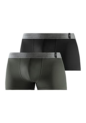 Bóxer s.Oliver calzoncillos pack de 2 ropa interior transpirable para hombre XXL