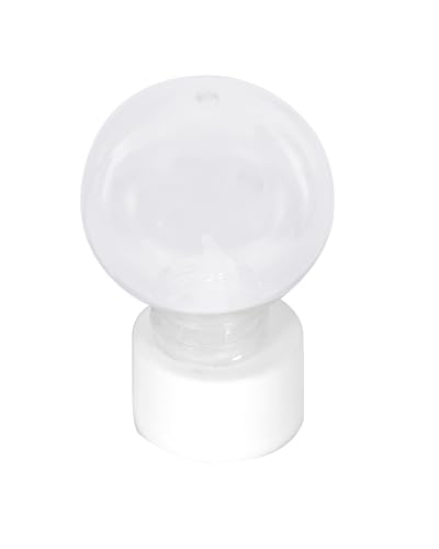 Image of Homesake 4 pcs Flameless and Smokeless Acrylic Antique LED Lantern Hurricane Lamp and Wall Hanging Led Candle Light, Festive Decor, Diwali Decoration for Home, Led Candles for Decoration (White)