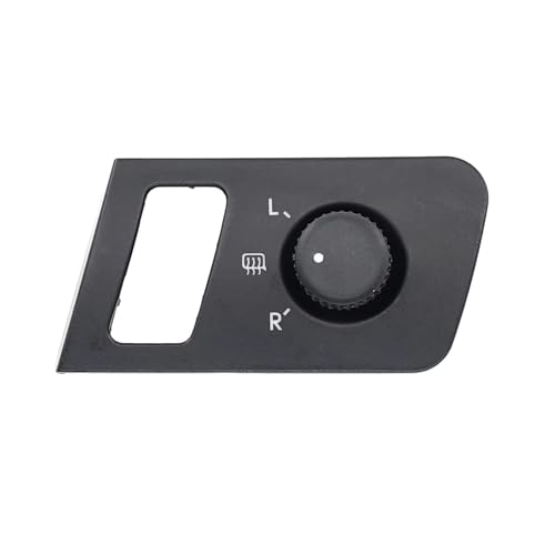 Bouton de commande de rétroviseur extérieur VW résoudre panne réglage électrique 1T1959565F
