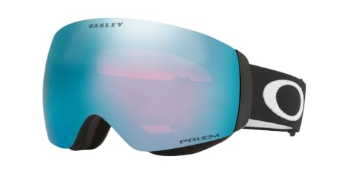 Oakley Flight Deck XM Snow Goggle, Mid-Sized Fit Medium