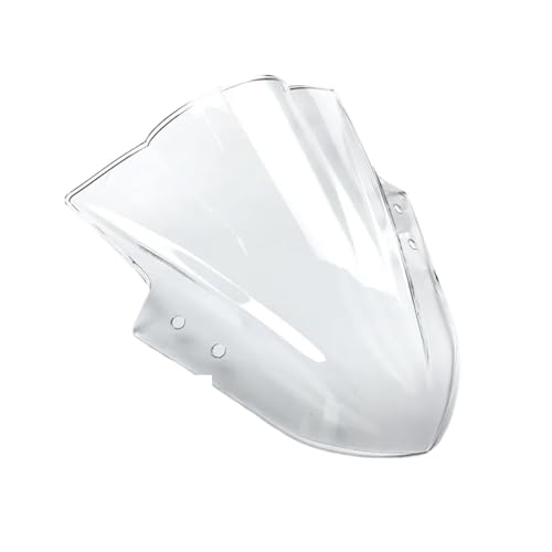 Pare-brise réglable moto haut de gamme blanc pour Yamaha FZ1