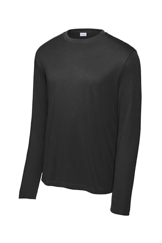 SPORT-TEK Long Sleeve PosiCharge Competitor Tee3