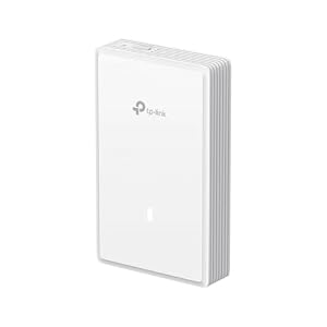 TP-Link Omada EAP725-Wall BE3600 Wi-Fi 7 2.5Gbps Wall Plate AP, PoE