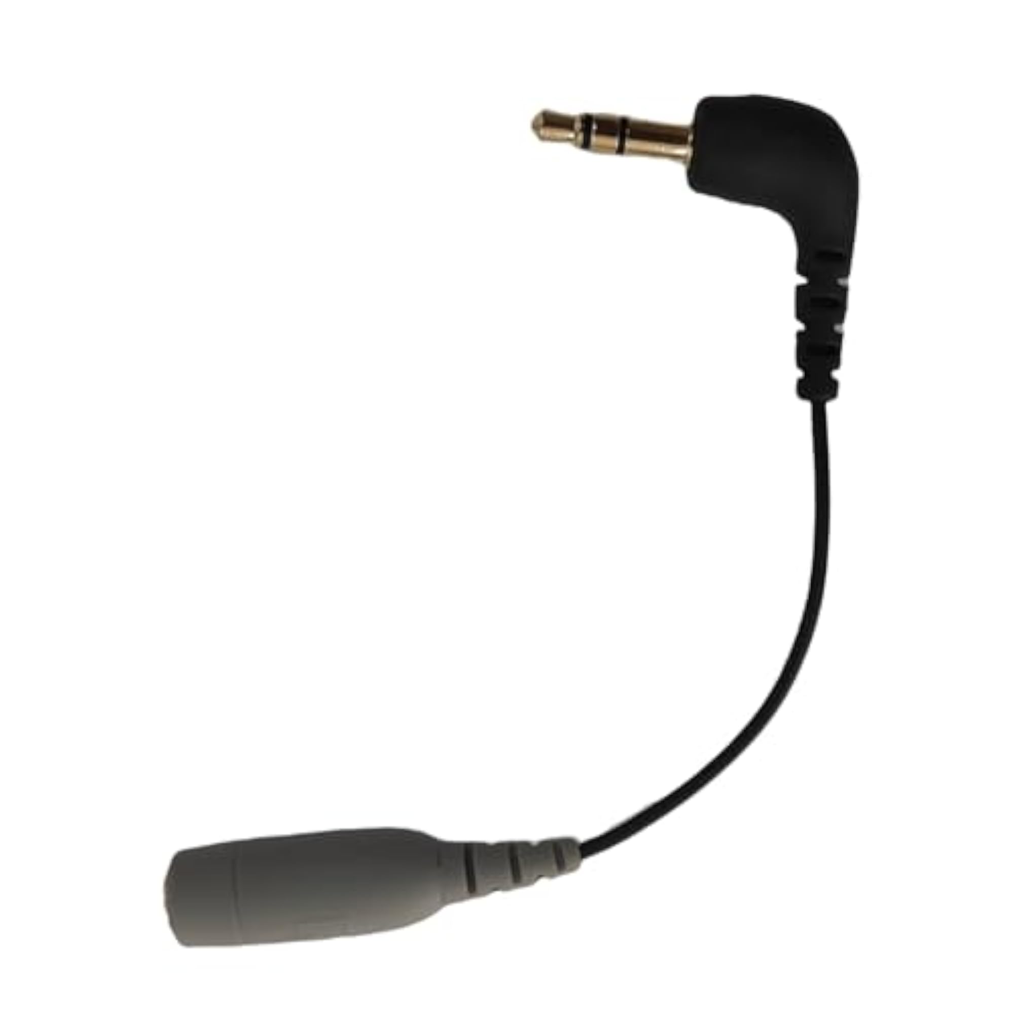 TRRS to TRS Adapter - 3.5mm Microphone Adapter Cable