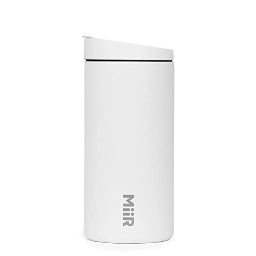 MiiR ~A[ Travel Tumbler gx^u[ ۉEۗ T[{g 12ozi355mlj (12oz White)
