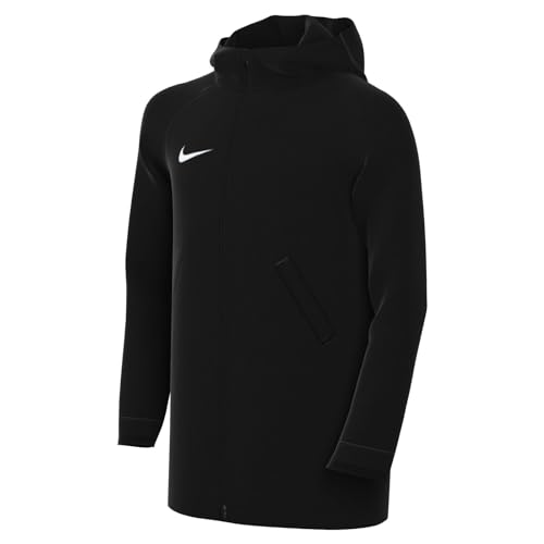 Chaqueta de lluvia Nike Y Nk SF Acdpr HD Rain Jkt que evita que los niños se mojen