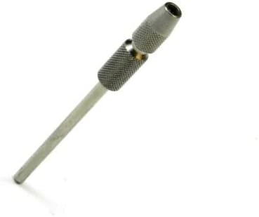 Pin Chuck Mandrel for Silicone Polishing Point 2mm Rod Cylinder Holder 1pc 3/32" Made in Germany by JTS