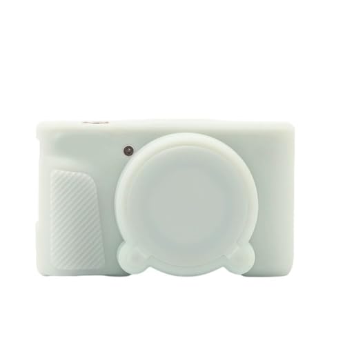 Camera Sleeve Per Fotocamera Digitale Corpo Protettivo Con Lenti Protezioni Della Macchina Fotografica silicone pelle