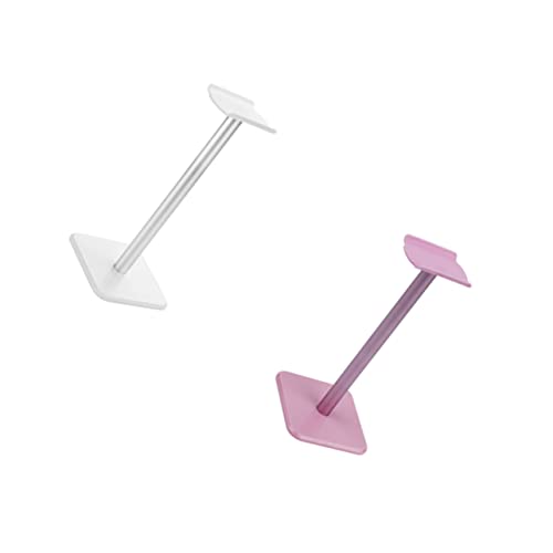 UKCOCO Suporte De Fone De Ouvido Cabide De Fone De Ouvido Suporte Para Fone De Ouvido Estante Destac