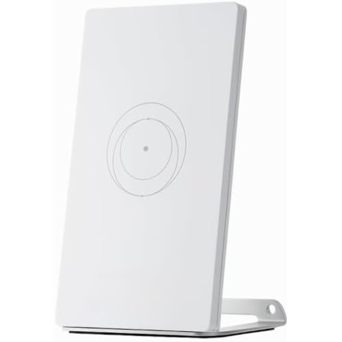 WiFi Router Mini High Perormance and Compact Dual Band Wireless Internet Router White Mesh Network Compatible Travel-Friendly Design Compatible with Starlink V4 Gen3 Mini