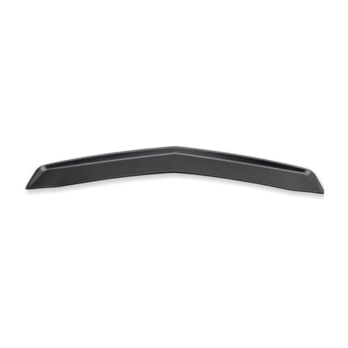 fastgallop for Cadillac for CTS 2003-2007 4-Dr Flush Mount Rear Trunk Spoiler Wing Unpainted ABS -1pc Instructions Included-Details 217-1349