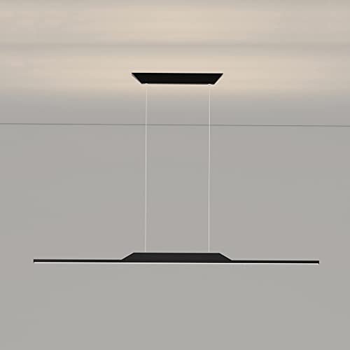 Lustre LED dimmable pour ajuster la lumière de votre salle à manger selon vos envies