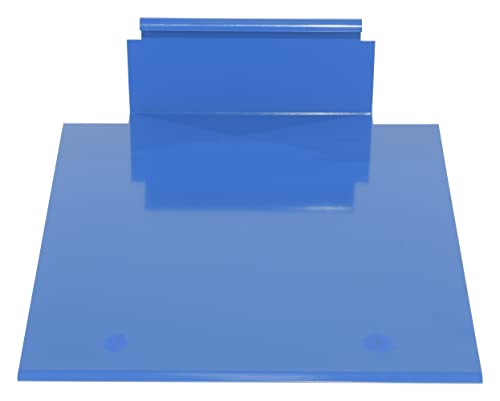 Vestil A-Lift-Dk Deck Platform For Hand Winch Lift Truck, 24-1/4" Length X 20-1/2" Width #TOP2