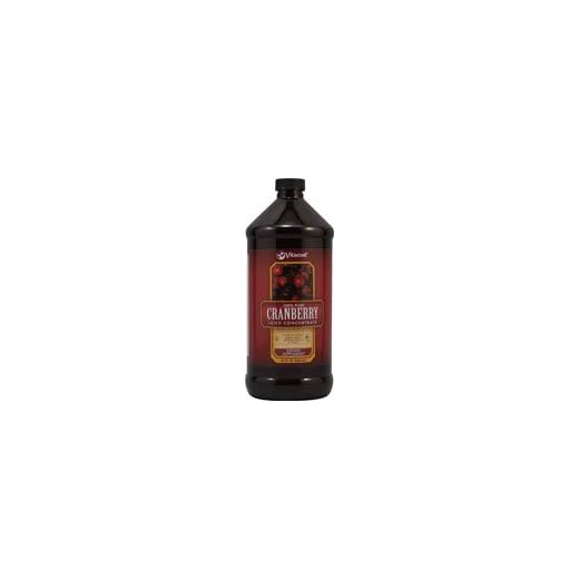 Vitacost 100% Pure Cranberry Juice Concentrate - 32 fl oz