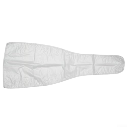 Housse de protection en polyester avec revêtement acrylique pour guitare acoustique, électrique et basse électrique - Étanche à la poussière - B (pour guitare électrique)