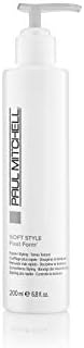 Paul Mitchell Fast Form Styling Cream-Gel, Reduces Drying Time For Faster Styling, Smoothes Texture, For All Hair Types, 6.8 fl. oz