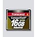 Transcend TS16GCF100I Transcend 16GB Compact Flash Card