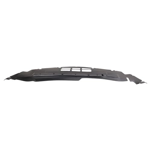 Image of TRQ Engine Splash Shield Lower Compatible with 2000-2007 Ford Taurus FO1228102