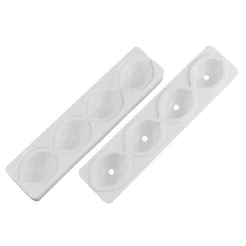 Moule gâteau silicone citron blanc démoulage facile sans casser vos biscuits
