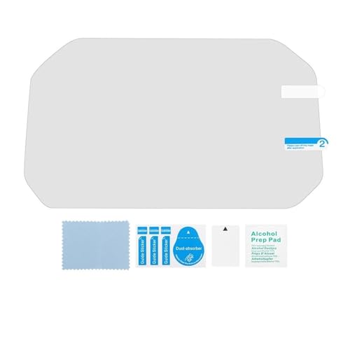 Protection tableau bord BMW R 1200 GS film écran TFT F850GS anti-rayure 2024