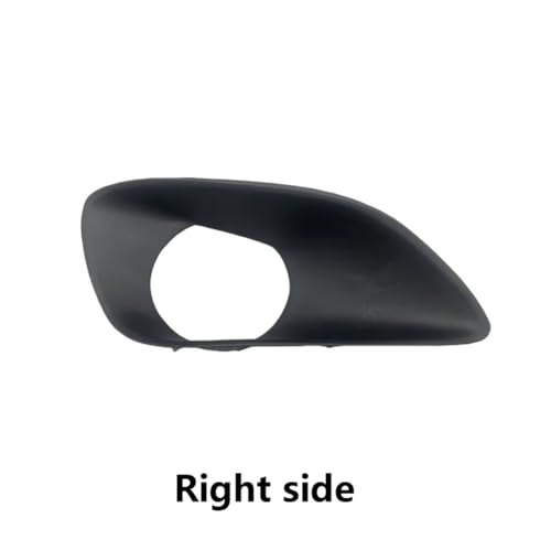 Bisel de lámpara antiniebla para Toyota Yaris 2007-2013, ideal para restauración 2