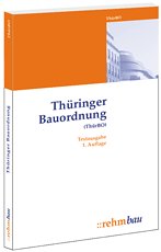 Preisvergleich Produktbild Thüringer Bauordnung: Textausgabe
