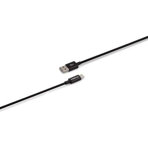 INTELBRAS Cabo USB-C 1,5m Nylon EUAC 15NP Preto