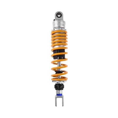 Amortisseur arrière réglable 280mm pièce suspension moto Suzuki robuste