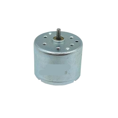 Moteur RF-320CH-16240 électrique miniature 6 Volts 9000 tr/min ultra silencieux