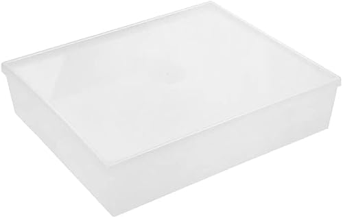 Flexo Puzzle Box Clear