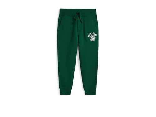 Polo Ralph Lauren Boys' Logo Fleece Jogger Pants (Toddler/Little Kid)