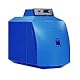 Öl Brennwertkessel Buderus GB 125 22 kW mit Blaubrenner